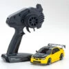 Kyosho 32620MY MINI-Z AWD MA-020 Readyset Subaru Impreza With Aero Kit And CFRP Hood Metallic Yellow