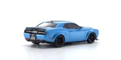 Kyosho 32621BL MINI-Z AWD DODGE CHALLENGER SRT HELLCAT REDEYE B5 Blue -Toys Model Store 32621bl900 3
