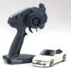 Kyosho 32622PW MINI-Z AWD MA-020 Nissan Silvia K's (S13) Readyset With Aero Pearl White