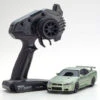 Kyosho 32624MJ MINI-Z AWD Skyline GT-R (R34) V.Spec II Nur Millennium Jade