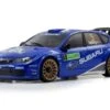Kyosho MZP458WR ASC MA-020S-N SUBARU IMPREZA WRC2008 No.5