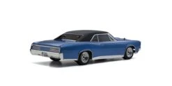 Kyosho 34431T2 1:10 4WD FAZER Mk2 FZ02L Series Readyset 1967 Pontiac® GTO™ Tyrol Blue -Toys Model Store 33431t2900 02 1