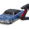 Kyosho 34431T2 1:10 4WD FAZER Mk2 FZ02L Series Readyset 1967 Pontiac® GTO™ Tyrol Blue
