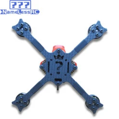 NameLessRC PowerStick 3-4S KababFPV Inspired 720P DVR FPV Racing Drone - BNF FRSKY -Toys Model Store 33c802124d
