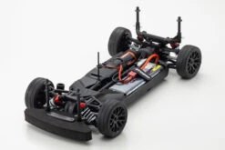 Kyosho 34415T2 Fazer Mk2 Challenger SRT Hellcat B5 Blue 9 Kyosho 34415T2 Fazer Mk2 Challenger SRT Hellcat B5 Blue -Toys Model Store 34415t2 chassis