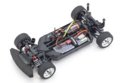 Kyosho 34418T2 Fazer Mk2 1969 Camaro Z/28 Frost Green 11 Kyosho 34418T2 Fazer Mk2 1969 Camaro Z/28 Frost Green -Toys Model Store 34418t1 chassisover