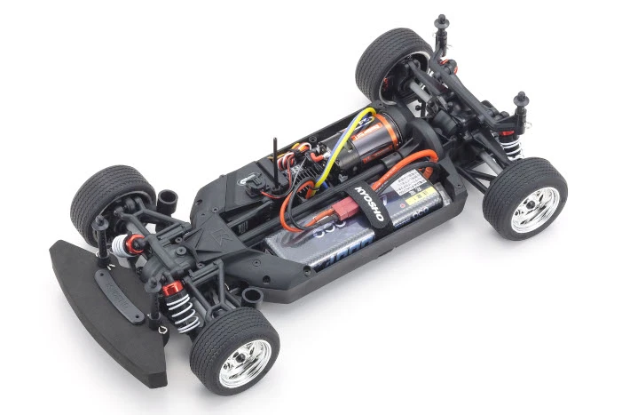 Kyosho 34418T2 Fazer Mk2 1969 Camaro Z/28 Frost Green 6 Kyosho 34418T2 Fazer Mk2 1969 Camaro Z/28 Frost Green - Image 6