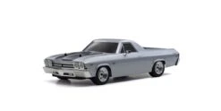 Kyosho 34419T2 Electric Powered 4WD FAZER Mk2 FZ02L Series Readyset 1969 Chevy® El Camino® SS 396® Cortez Silver -Toys Model Store 34419t2900 1