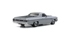 Kyosho 34419T2 Electric Powered 4WD FAZER Mk2 FZ02L Series Readyset 1969 Chevy® El Camino® SS 396® Cortez Silver -Toys Model Store 34419t2900 2