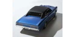 Kyosho 34431T2 1:10 4WD FAZER Mk2 FZ02L Series Readyset 1967 Pontiac® GTO™ Tyrol Blue -Toys Model Store 34431t2900 10 1