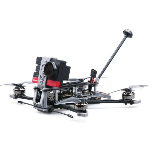 Flywoo Explorer LR 4" Analog V2 Micro Long Range Ultralight FPV Quad - BNF TBS Crossfire 5 Flywoo Explorer LR 4" Analog V2 Micro Long Range Ultralight FPV Quad - BNF TBS Crossfire - Image 5