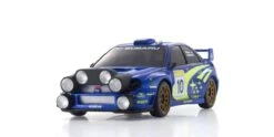 KYOSHO 32617WR MINI-Z AWD SUBARU IMPREZA WRC 2002 -Toys Model Store 416kyosho 157
