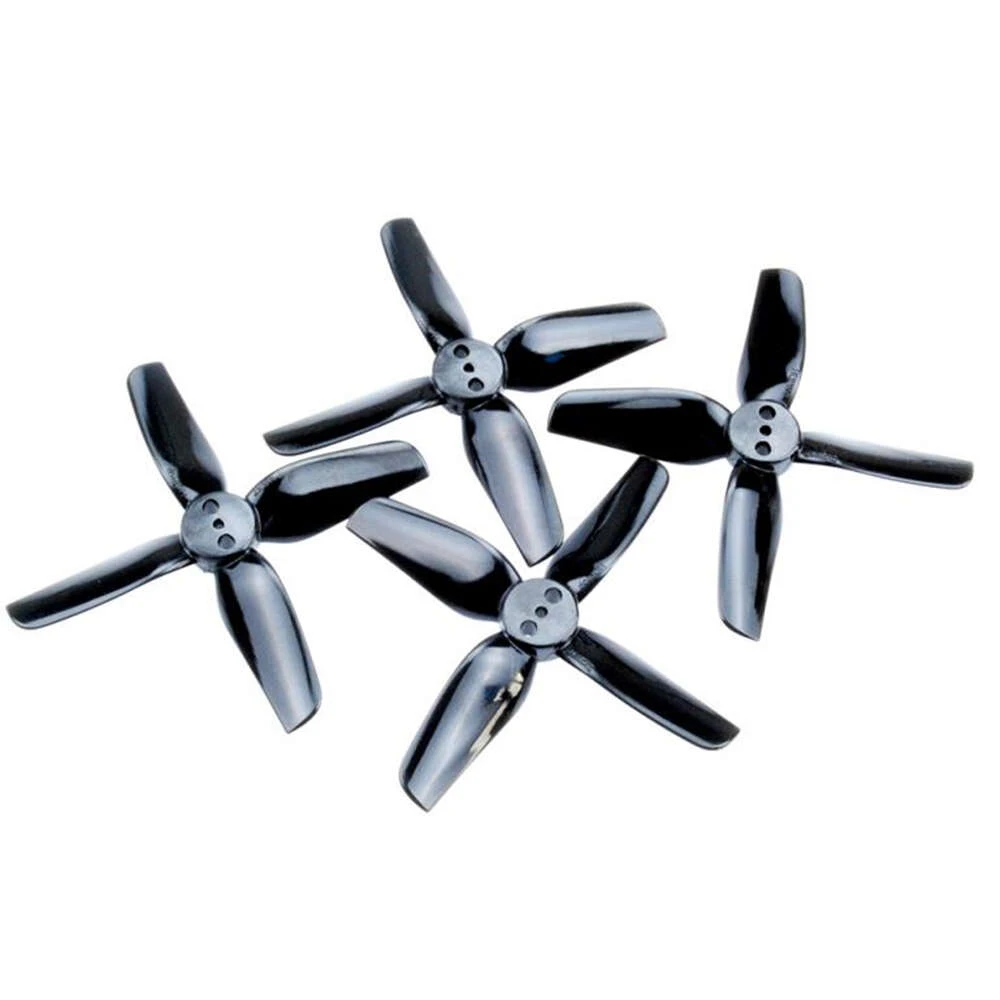 HQ Durable PC Prop T2X2X4 Black (2CW+2CCW) 1 HQ Durable PC Prop T2X2X4 Black (2CW+2CCW)