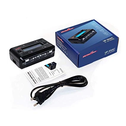 Ultra Power UP-S4AC 2S LiPo/LiHV Four Channels AC/DC Charger 2 Ultra Power UP-S4AC 2S LiPo/LiHV Four Channels AC/DC Charger - Image 2