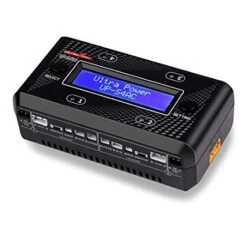 Ultra Power UP-S4AC 2S LiPo/LiHV Four Channels AC/DC Charger