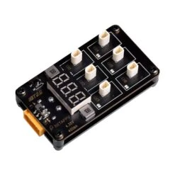 BetaFPV BT2.0 Connector 1S Lipo Charger Board & US Wall Adapter