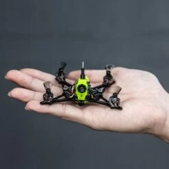 Flywoo Firefly 1S Nano Baby Quad 40mm V1.2 - BNF SPI FRSKY
