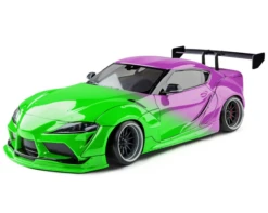 MST A90RB Drift Body Set (Clear)