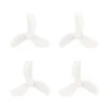 GEMFAN 35MM TRI-BLADE PROPELLER 1.0mm Shaft (2CW+2CCW)