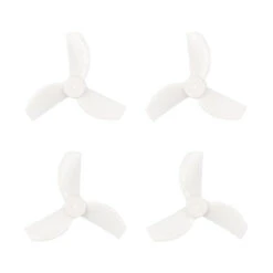 GEMFAN 35MM TRI-BLADE PROPELLER 1.0mm Shaft (2CW+2CCW)