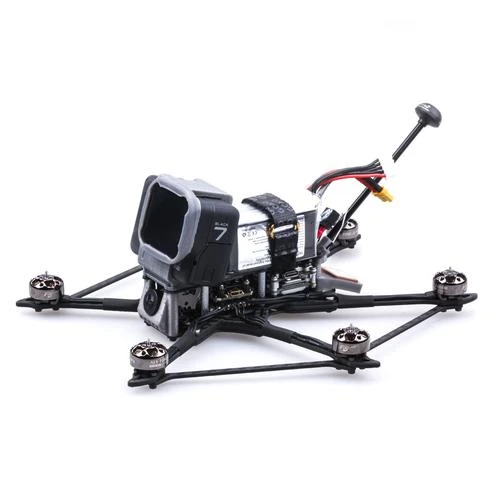 Flywoo HEXplorer LR 4" Analog Hexa-copter W/ Analog Caddx Ant Cam - BNF TBS Crossfire 10 Flywoo HEXplorer LR 4" Analog Hexa-copter W/ Analog Caddx Ant Cam - BNF TBS Crossfire - Image 10