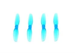 HQ Durable PC Prop T3X2: Light Blue (2CW+2CCW) - T-Mount