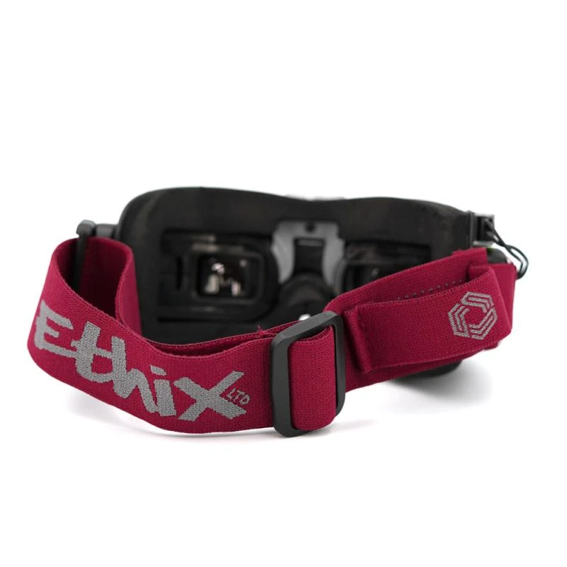 ETHIX GOGGLE STRAP V3 BURGUNDY 2 ETHIX GOGGLE STRAP V3 BURGUNDY - Image 2