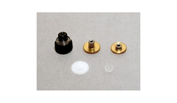 DS420 Servo Gear Set 1 DS420 Servo Gear Set