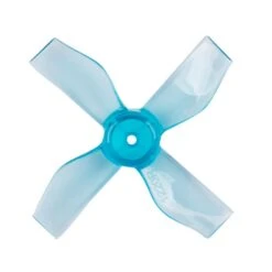 Gemfan 1220-4 Blue 31mm Whoop Props (1mm Hub)