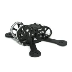 Armattan Japalura 3" Frame - Silver