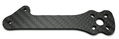 Armattan Mongoose Arm 5 Inch (4mm Thick) 1 Armattan Mongoose Arm 5 Inch (4mm Thick)