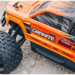 ARRMA 1/10 GRANITE 4X2 BOOST MEGA 550 Brushed Monster Truck RTR, Orange -Toys Model Store ARA4102SV4T1 A1 SMX8M97J 1