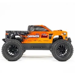 ARRMA 1/10 GRANITE 4X2 BOOST MEGA 550 Brushed Monster Truck RTR, Orange -Toys Model Store ARA4102SV4T1 A38 SMX8M97J 1