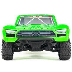 ARRMA 1/10 SENTON 4X2 BOOST MEGA 550 Brushed Short Course Truck RTR, Green -Toys Model Store ARA4103SV4T1 A24 L9XXJRVU 1