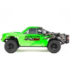 ARRMA 1/10 SENTON 4X2 BOOST MEGA 550 Brushed Short Course Truck RTR With Battery & Charger, Green -Toys Model Store ARA4103SV4T1 A27 L9XXJRVU