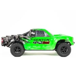 ARRMA 1/10 SENTON 4X2 BOOST MEGA 550 Brushed Short Course Truck RTR, Green -Toys Model Store ARA4103SV4T1 A36 L9XXJRVU 1
