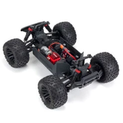 ARRMA 1/10 GRANITE 4X4 V3 MEGA 550 Brushed Monster Truck RTR, Red -Toys Model Store ARA4202V3T1 A2 ZA1QOCBJ201