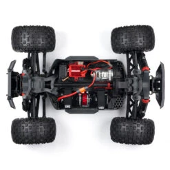 ARRMA 1/10 GRANITE 4X4 V3 MEGA 550 Brushed Monster Truck RTR, Red -Toys Model Store ARA4202V3T1 A3 ZA1QOCBJ201