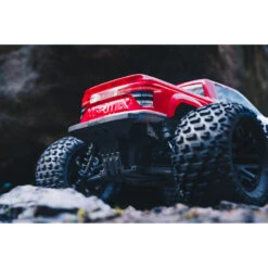 ARRMA 1/10 GRANITE 4X4 V3 MEGA 550 Brushed Monster Truck RTR, Red -Toys Model Store ARA4202V3T2 A6 6U3TACVE