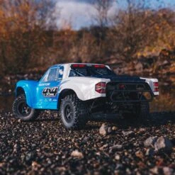 ARRMA 1/10 SENTON 4X4 V3 MEGA 550 Brushed Short Course Truck RTR, Blue 12 ARRMA 1/10 SENTON 4X4 V3 MEGA 550 Brushed Short Course Truck RTR, Blue -Toys Model Store ARA4203V3T2 A31 BZFZL8G8