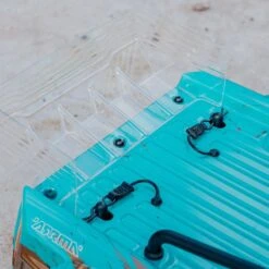 ARRMA 1/8 INFRACTION 4WD MEGA Resto-Mod Truck RTR, Teal/Bronze -Toys Model Store ARA4215V3T2 A34 2W60OU49