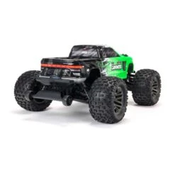 ARRMA 1/10 GRANITE 4X4 V3 3S BLX Brushless Monster Truck RTR, Green -Toys Model Store ARA4302V3T1 A1 ITDFO0Y9201