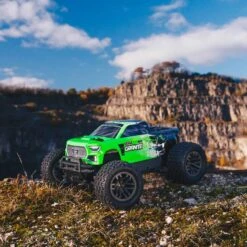 ARRMA 1/10 GRANITE 4X4 V3 3S BLX Brushless Monster Truck RTR, Green -Toys Model Store ARA4302V3T1 A31 ITDFO0Y9