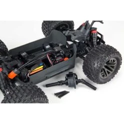 ARRMA 1/10 GRANITE 4X4 V3 3S BLX Brushless Monster Truck RTR, Red -Toys Model Store ARA4302V3T1 A5 ITDFO0Y9201