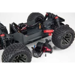 ARRMA 1/10 GRANITE 4X4 V3 3S BLX Brushless Monster Truck RTR, Red -Toys Model Store ARA4302V3T1 A6 ITDFO0Y9201