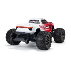 ARRMA 1/10 GRANITE 4X4 V3 3S BLX Brushless Monster Truck RTR, Red -Toys Model Store ARA4302V3T2 A1 SYR4SJS6201