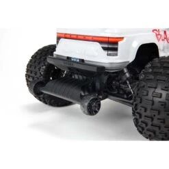 ARRMA 1/10 GRANITE 4X4 V3 3S BLX Brushless Monster Truck RTR, Red -Toys Model Store ARA4302V3T2 A2 SYR4SJS6201