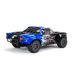 ARRMA 1/10 SENTON 4X4 V3 3S BLX Brushless Short Course Truck RTR, Blue -Toys Model Store ARA4303V3T1 A1 8PVTS0PI201