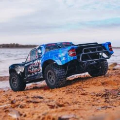 ARRMA 1/10 SENTON 4X4 V3 3S BLX Brushless Short Course Truck RTR, Blue -Toys Model Store ARA4303V3T1 A30 8PVTS0PI