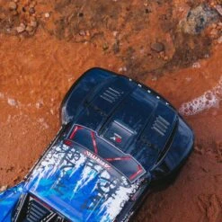 ARRMA 1/10 SENTON 4X4 V3 3S BLX Brushless Short Course Truck RTR, Blue -Toys Model Store ARA4303V3T1 A32 8PVTS0PI